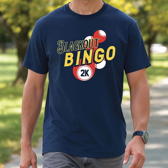 2K26 Bingo Blackout T-Shirt