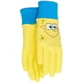 thumbnail image 2 of Midwest Gloves & Gear SpongeBob SquarePants Kids Gripping Gloves, 2 of 2
