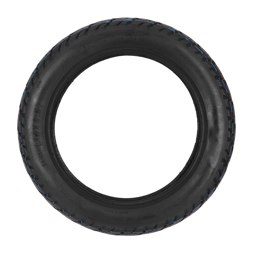 14inch 14*2.5(64-254) Outer tire For Electric Vehicles 14x2.5 Pneumatic Tyre