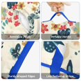 thumbnail image 6 of Pioneer Flower Floral Print Pattern Toddler Nap Mats for Kids Preschool,Sleeping Mat Bag or Kids,Toddler Sleeping Bag,Toddler Nap Mat or Daycare, 6 of 6