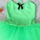 thumbnail image 5 of Vestido de Fiesta de Navidad para Niñas Verano Correa de Color Sólido Vestido de Rendimiento para Niños Material Suave Manga Corta para Dormir Vestido de Navidad de Ocio Diario Niña Bebé, 5 of 5