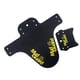 thumbnail image 4 of Eigraketly Guardabarros delantero/trasero para bicicleta, guardabarros de fibra de carbono, accesorios para bicicleta de montaña y carretera Ciclismo amarillo Eigraketly  CZ9463-05, 4 of 6