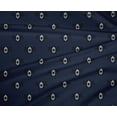 thumbnail image 4 of oneOone Polyester Lycra Fabric Small Motif Ikat Print Fabric By Yard 56 Inch Wide, 4 of 4