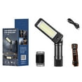 thumbnail image 3 of COB Linterna Camping LED Lámpara Giratoria para Reparación Automóviles, 3 of 9