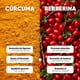 thumbnail image 4 of Berberina y Cúrcuma Cápsulas Vegetales 694 mg + 122 mg | Homodeus, 4 of 8