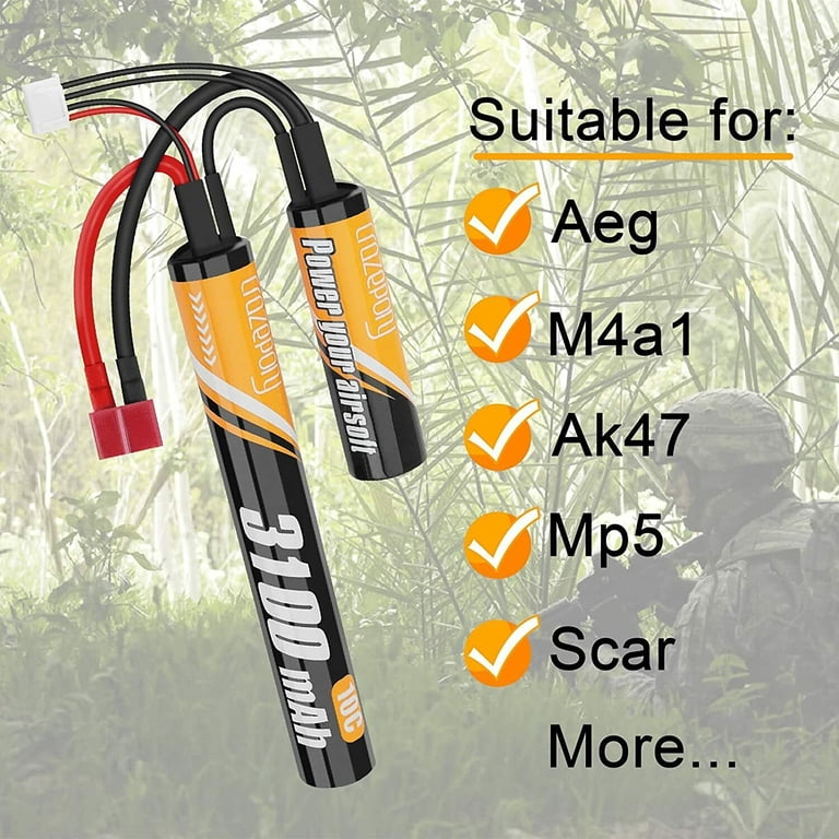 Pulse R73 Walmart Airsoft Guns M4