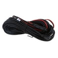 thumbnail image 5 of 10M/32Ft Car Rear View Video 4 Pin To 2.5mm Extension Cable, 5 of 6