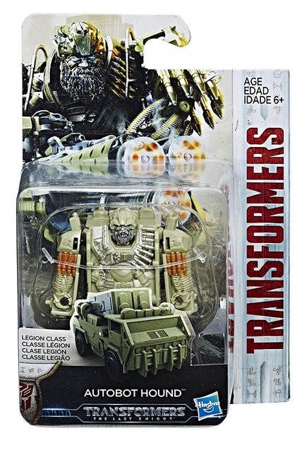 transformers the last knight legion class