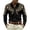 Black@GC@, variant on CONZONE Mens Western Cowboy Buttons Down Shirts Long Sleeve Shirts for Men Trendy Graphic Lapel Soft Lightweight Tops