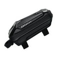 thumbnail image 3 of Caja del teléfono móvil Toystoory Bolsa de cremallera delantera del bolso del marco de la bicicleta Ciclismo, 3 of 6