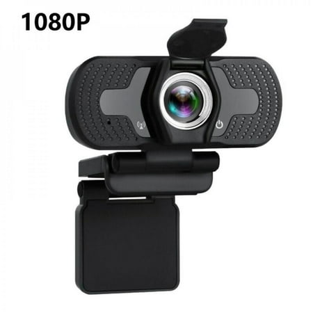 1080P Full HD USB Webcam For PC Desktop Laptop IP Web Camera With Microphone FHD