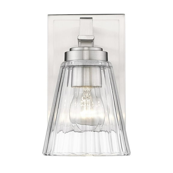 Z-Lite 1 Light Wall Sconce