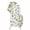 White, variant on Arch Backdrop 4 Ft, Dinosaur Spandex Stretch Fitted Arch Cover, Round Top Chiara Arches Stand Backdrop Cover for Wedding Birthday Party Baby Shower Funny Dino Cute Cartoon Boys Girls Children
