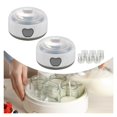 thumbnail image 4 of Home Yogurt Maker Constant Temperature Control Natto Maker Professional DIY Low Noise Automatic ,Easy to Use, 4 of 6