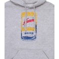 thumbnail image 3 of Hamm's - Logo - Men's Fleece Pullover Hoodie, 3 of 5