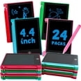 thumbnail image 1 of Tableta de escritura LCD Glochin Mini de 4,4 pulgadas para niños (paquete de 24), 1 of 7