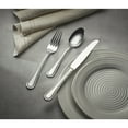 thumbnail image 5 of Oneida Countess 45-Piece Mirror 18/0 Stainless Steel Flatware Set (Service for 8), 5 of 6