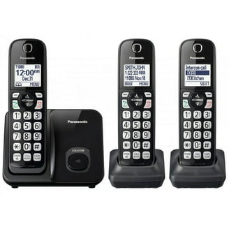 Panasonic KX-TGD563M Link2Cell Bluetooth Cordless Phone - 3