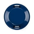 thumbnail image 3 of Lucky Bums Circular Saucer Snow Sled for Winter Sledding, 25", Blue, 3 of 5