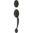 thumbnail image 6 of Callan KA4004 Colton Series Grade 3 Residential Single Cylinder Handle Set, 6 of 7
