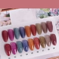 thumbnail image 4 of Tan Phototherapy Gel Explosion Flash Nail Polish Gel Nail Shop Special Set Nail Glue, 4 of 5