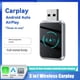 thumbnail image 2 of Adaptador USB Carplay Airplay Inalámbrico para Auto, Bluetooth + WiFi, Carplay con Cable A Inalámbrico B, 2 of 8