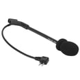 thumbnail image 2 of FAGINEY Long Service Life Headset Microphone, Clear Sound 2 Pin Microphone, For Armorwerx Comtac, 2 of 8