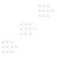 thumbnail image 3 of Pinzas para plantas Ounissouiy 10 piezas soporte para dormitorio interior accesorio adhesivo para cultivo, 3 of 6