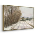 thumbnail image 3 of Indian Orchard Greek Orthodox Church - Framed Gallery Wrapped Holiday Canvas - 17 x 25 - Gold Frame, 3 of 8
