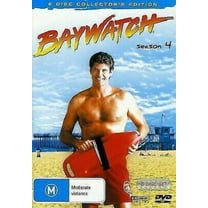 Force Entertainment - Baywatch: Season 4 [DIGITAL VIDEO DISC]