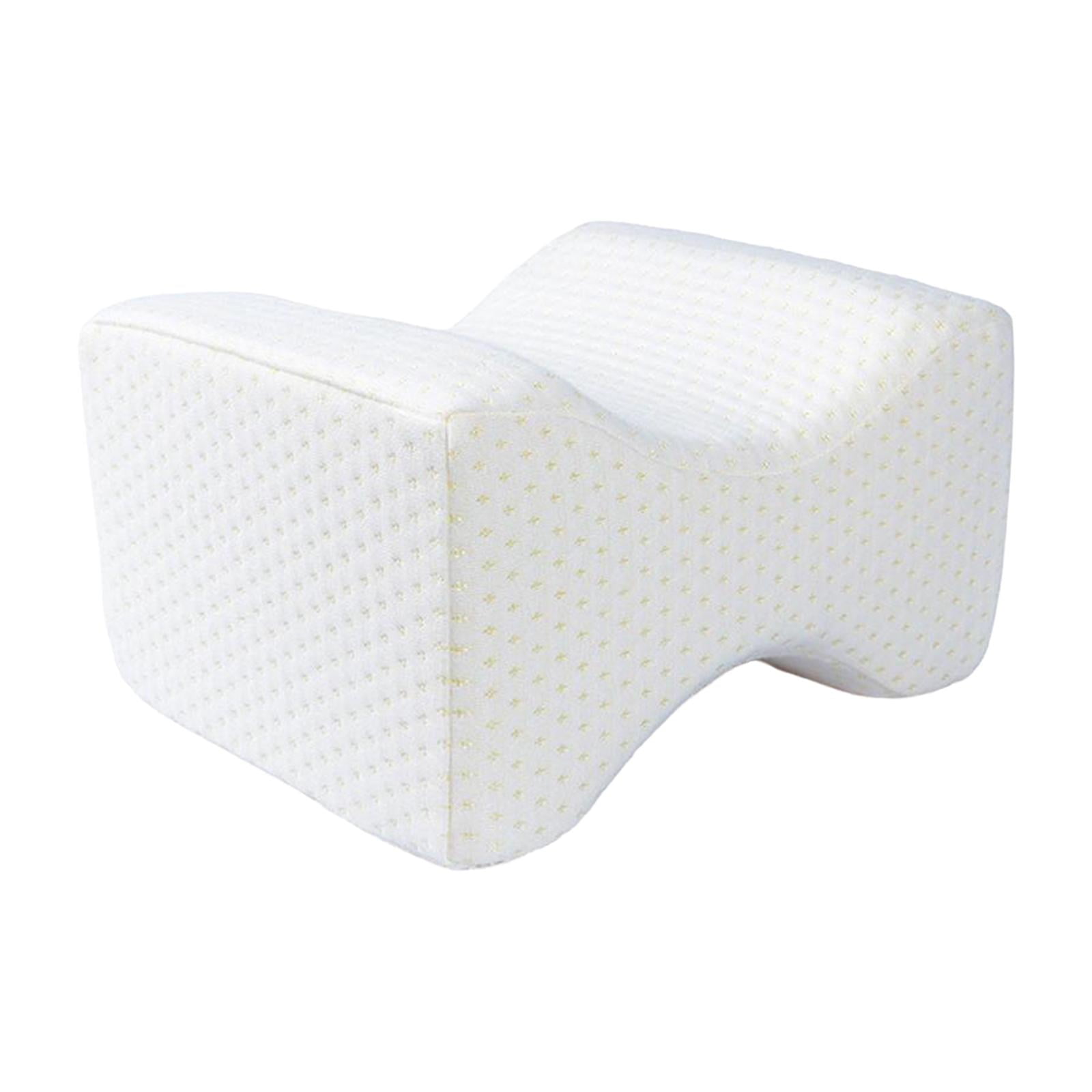 Memory Foam Knee Pillow Wedge Pillow Leg Pillow Side Sleepers Adult