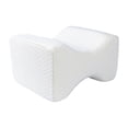 thumbnail image 1 of Memory Foam Knee Pillow Hip Comfortable Leg Cushion Side Sleepers, 1 of 8