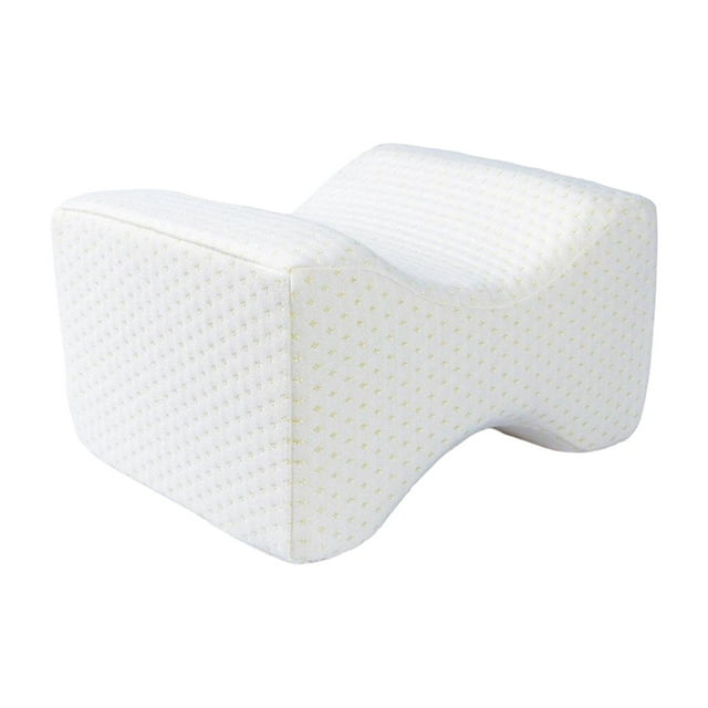 Memory Foam Knee Pillow Wedge Pillow Leg Pillow Side Sleepers Adult