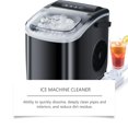 thumbnail image 5 of JoyMoreHome Ice Machine Cleaner Maker Descaler - 12 Clean Tablets, Deep Cleaning, Remove odor, 5 of 9