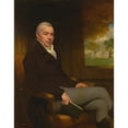 thumbnail image 2 of Thomas Phillips 12x14 Gold Ornate Wood Frame and Double Matted Museum Art Print Titled - Portrait of a Gentleman, 2 of 4