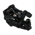 thumbnail image 3 of 1 Pcs Mechanical Disc Brake Caliper For ROTOR 160MM Aluminum Alloy Clip Front Rear Practical Bicycle Replacement Supplies, 3 of 11