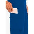 thumbnail image 5 of MED COUTURE Women Yoga 2 Cargo Pocket Pant, Color: Royal, Size: M (8758-ROYL-M), 5 of 5