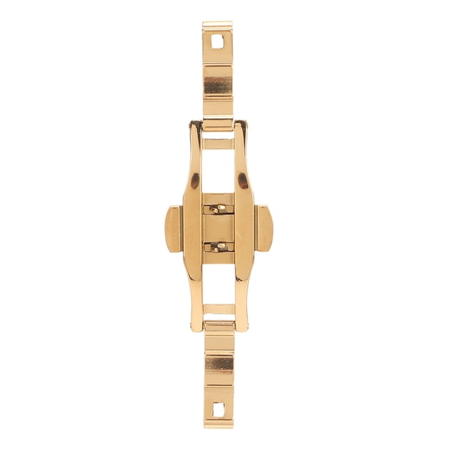 Reloj con cierre de mariposa, reloj con cierre de mariposa para hombre, cierre de mariposa, hebilla de reloj, uso conveniente