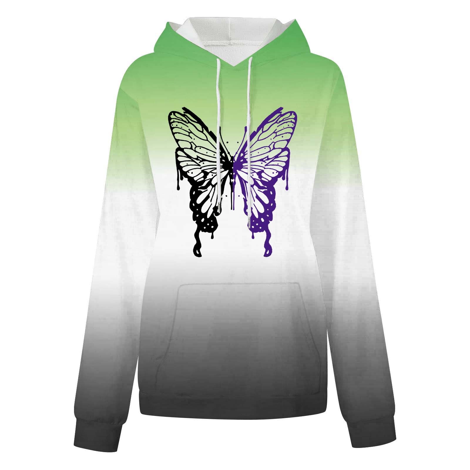UPPADA Hoodies for Women Oversized Hoodie for Women Cute Y2k Hoodies Comfortable Trendy Sweatshirts Loose Fit Basic Hooded Sweatshirt with Pocket