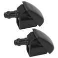 thumbnail image 1 of Windscreen Washer Nozzle, Windshield Washer Spray Nozzle Sturdy Durable Clear Vision 3B0955985  For Fabia, 1 of 8