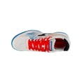 thumbnail image 3 of Tenis Futbol Rapido Joma TOP FLEX 2476 Turf Blanco/Rojo, 3 of 5