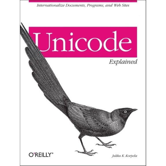 Pre-Owned Unicode Explained: Internationalize Documents, Programs, and Web Sites (Paperback) 059610121X 9780596101213