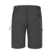 thumbnail image 4 of pstuiky Pantalones cortos para hombre, Pantalones cortos casuales de secado rápido para hombre, con cintura elástica y bolsillos con cremallera Pantalones cortos de entrenamiento, 4 of 5