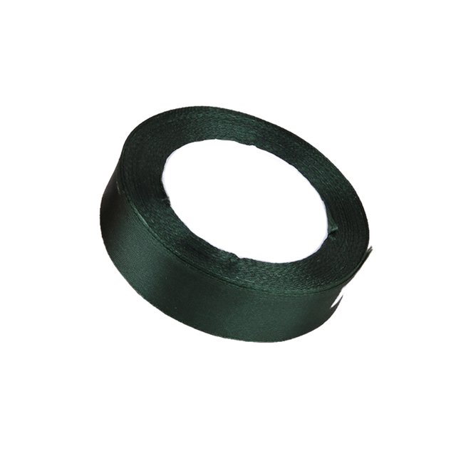 Gift Ribbon Wedding Decorations Clothes Making Supply DIY Craft Accessories Light-weight Polyester Ribbons for Ornaments Green Black 73
