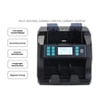 thumbnail image 2 of XD-680 Automatic Money Counter with Adjustable Speed and Add Batch Modes, 2 of 5