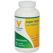 Super Stress with Vitamin C (300 Capsules) by The Vitamin Shoppe
