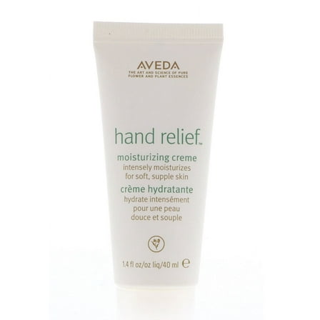 Aveda Hand Relief Moisturizing Cream, Uplifting Beautifying Aroma, 1.4 oz