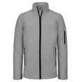 thumbnail image 1 of Kariban - Chaqueta softshell 3 capas Modelo Contemporary hombre caballero (Gris) Kariban UTRW715_marlgrey, 1 of 1