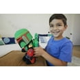 thumbnail image 2 of Star Wars Boba Fett Voice Cloner 12" Feature Plush with Air-Powered Soft Rocket Launcher, 2 of 6