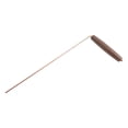 thumbnail image 4 of 2PCS Pure Copper Metal Detector Rods For Divination Treasure Hunting Tools, 4 of 9